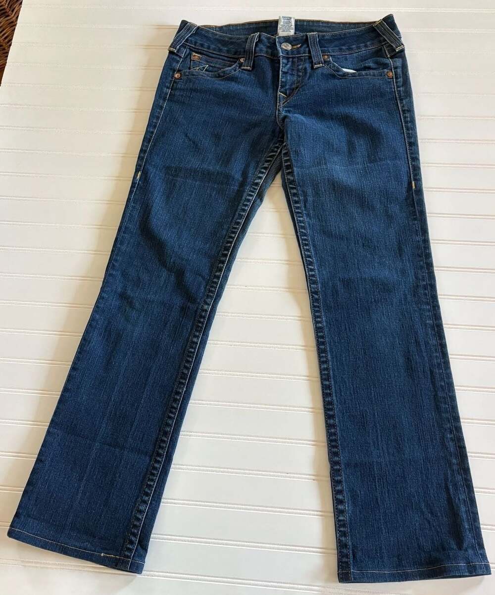 Women’s 90’s True Religion Bootcut Jeans Size 32